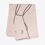 Double sided Summer Blanket size: 85x115cm - Animal Collection!