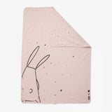 Double sided Summer Blanket size: 85x115cm - Animal Collection!