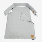 Jersey Baby Crib Bundle EMB