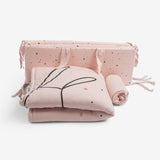 Baby Crib Bundle - Jungle Story