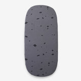 Stroller Fitted Sheet - Jungle Story - Size 75 x 35cm.