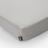 Jersey Crib Sheet EMB - size: 90 x 60cm