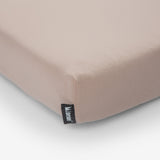 Jersey Crib Sheet EMB - size: 90 x 60cm