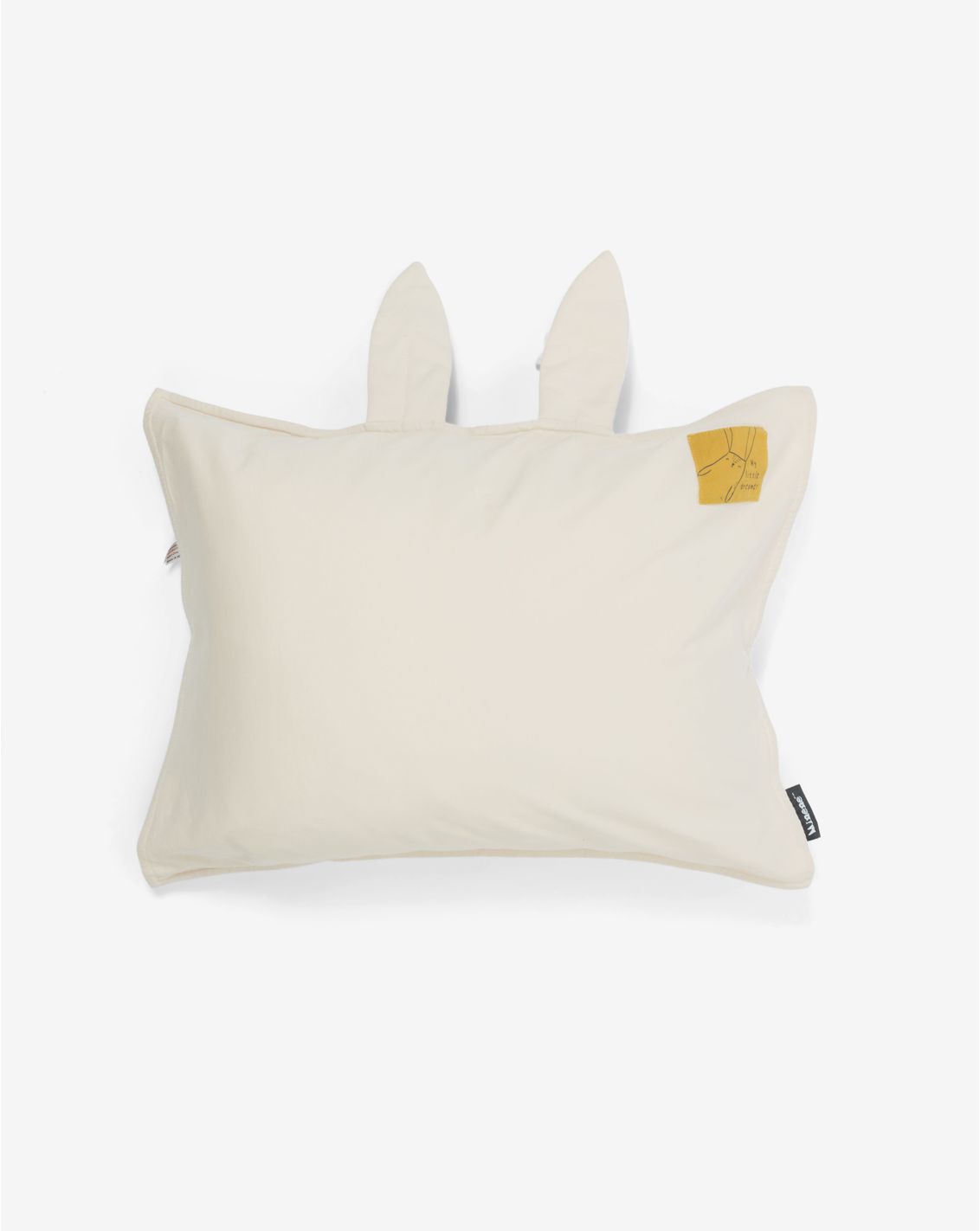 Jersey Baby Pillow Cover 40x50 cm - Animal Collection!