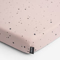 Crib Fitted Sheets - Jungle Story - size: 90 x 60cm
