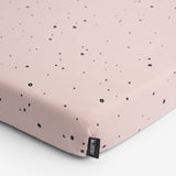 Baby Bed Sheet 80x135 cm - Jungle Story!