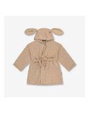 Cuddly Bath Robe - Bunny