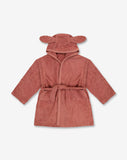 Cuddly Bath Robe - Bunny
