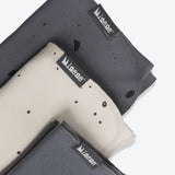 100% Cotton Jersey Squares - Pack of 3 - Animal