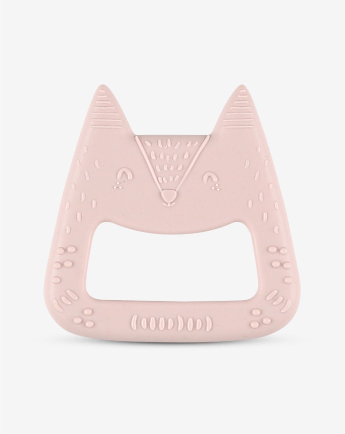 Square Silicone Teether