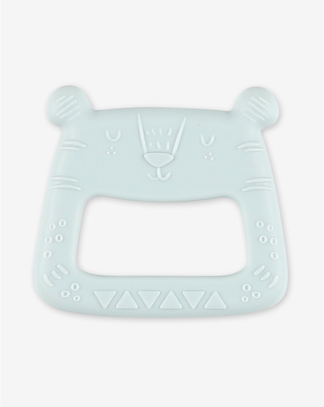 Square Silicone Teether