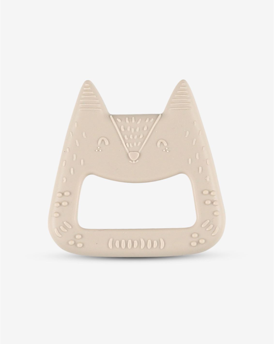 Square Silicone Teether