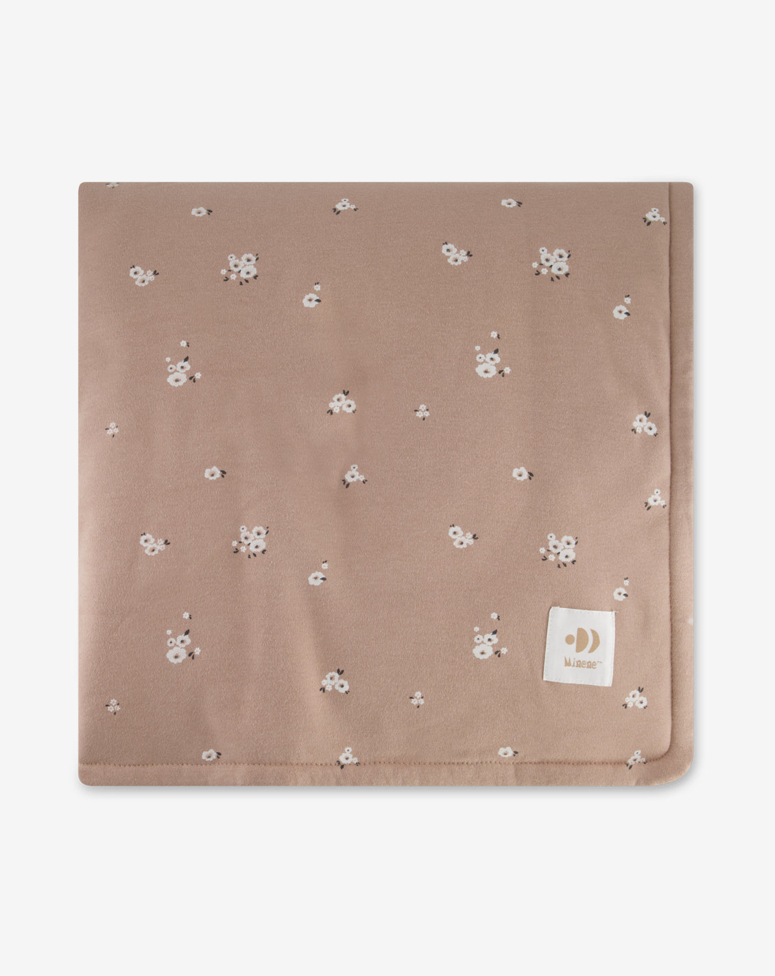 Small Reversible Winter Quilt 80*80 cm BOHO