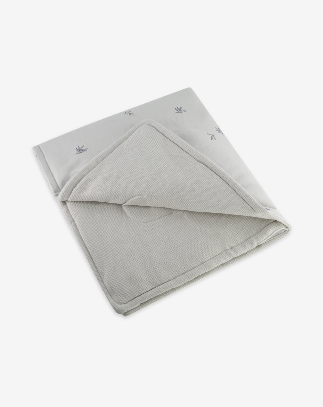 Small Reversible Winter Quilt 80*80 cm BOHO
