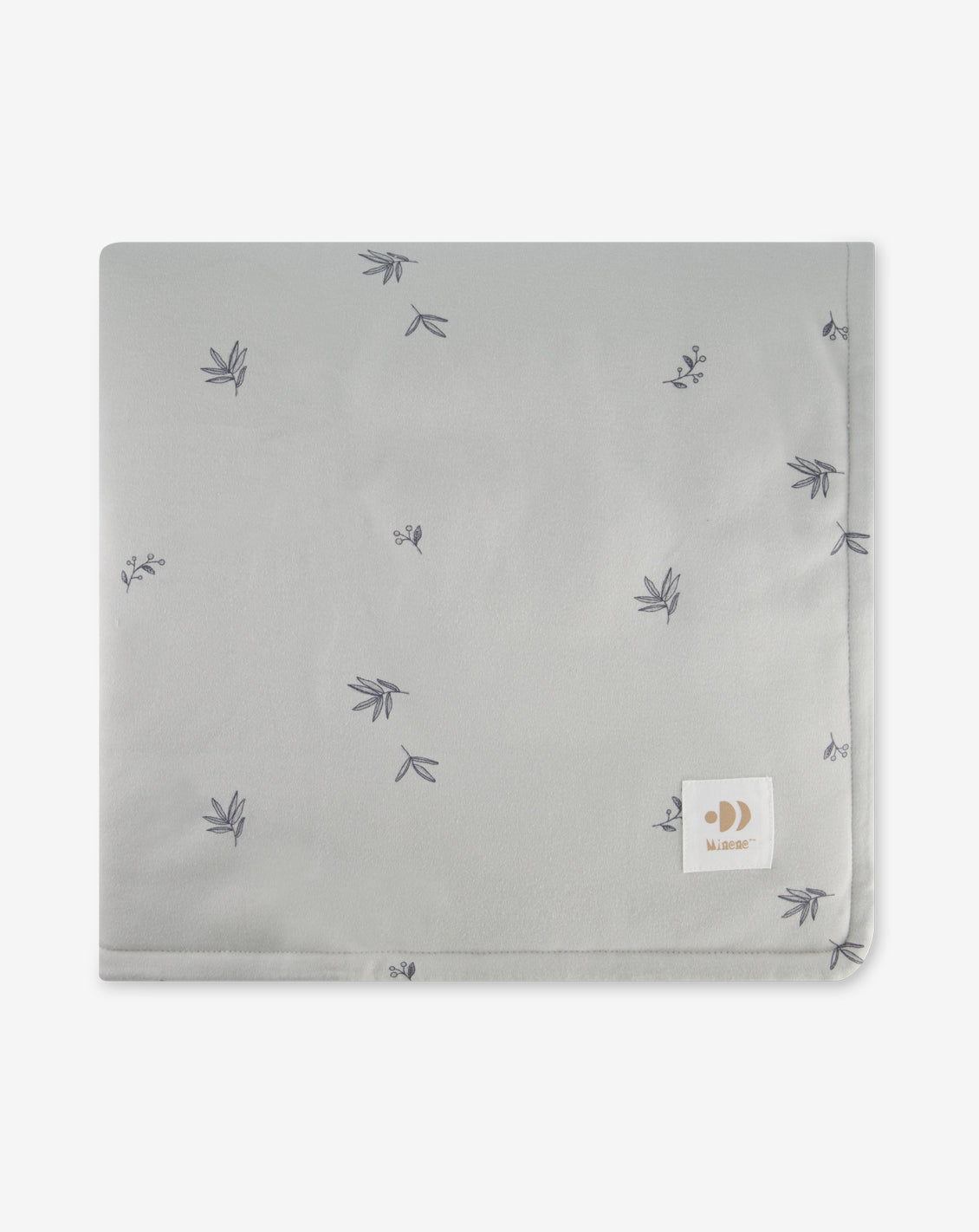 Small Reversible Winter Quilt 80*80 cm BOHO