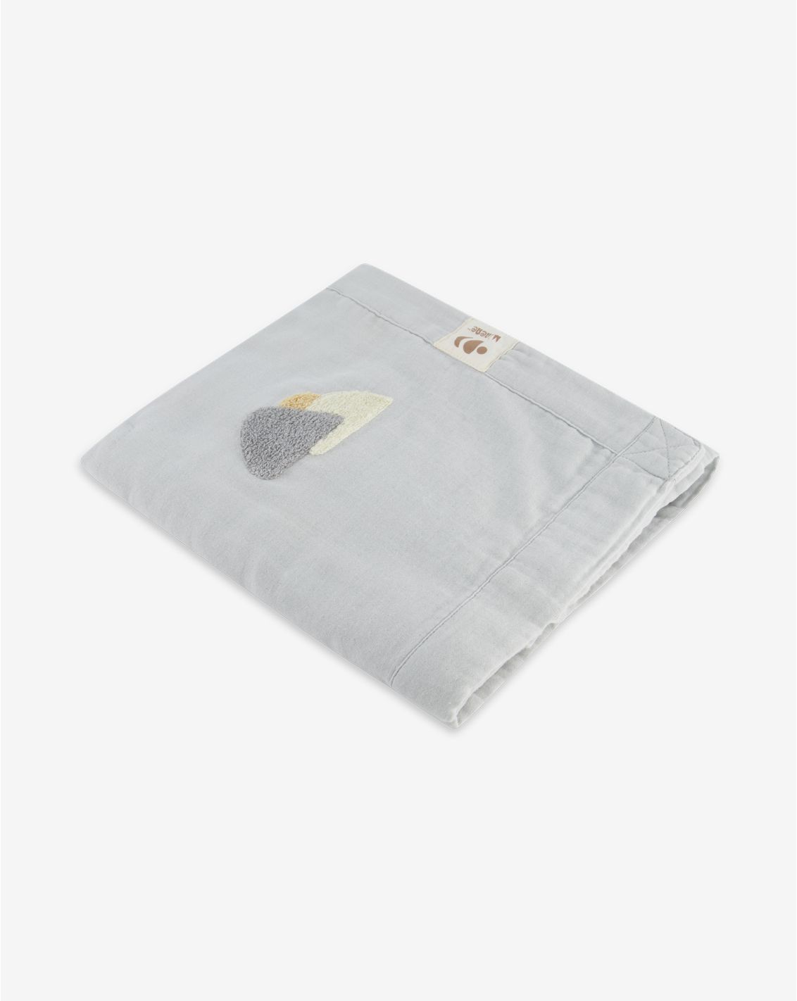 Chenille Muslin Blanket 75x100cm