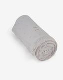 Pointelle Knitted Blanket 85*100