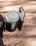 Stroller Cup & Phone Holder