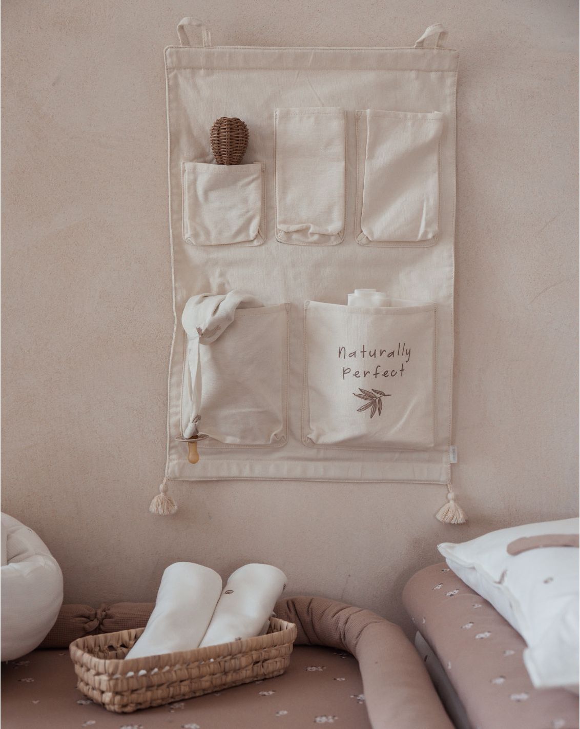 Wall Organizer - BOHO