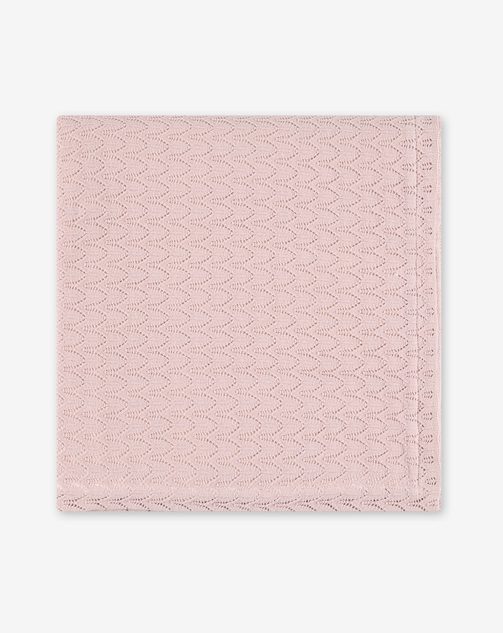 Double Sided Knitted Blanket 75*100 cm S19