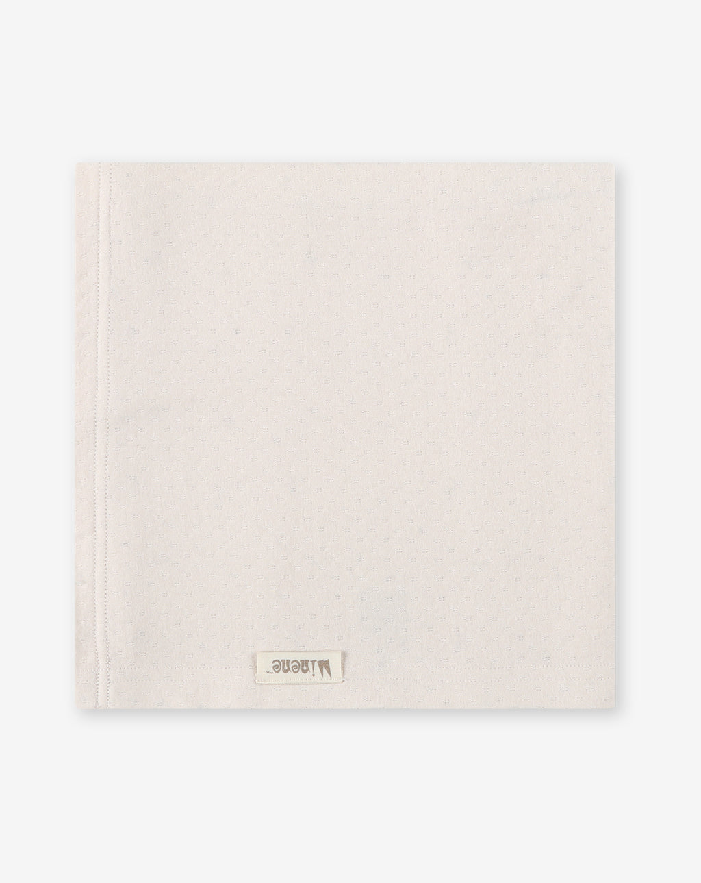 Pointelle  One Layer Blanket 80/80cm MINIS