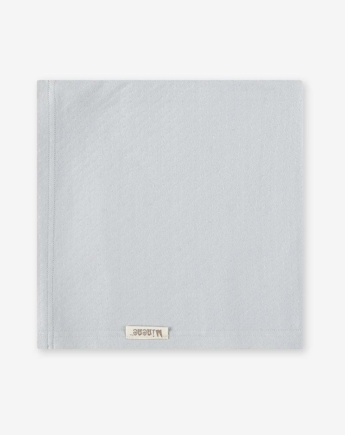 Pointelle One Layer Blanket 80/80cm MINIS