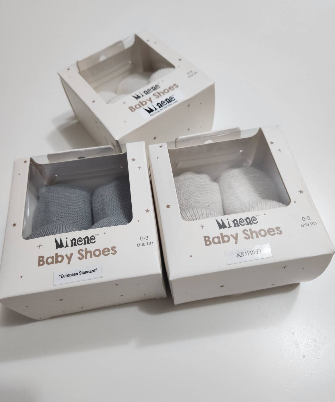 Knit Shoes BR