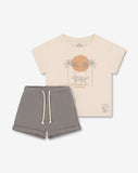 Shirt And Pants Set O