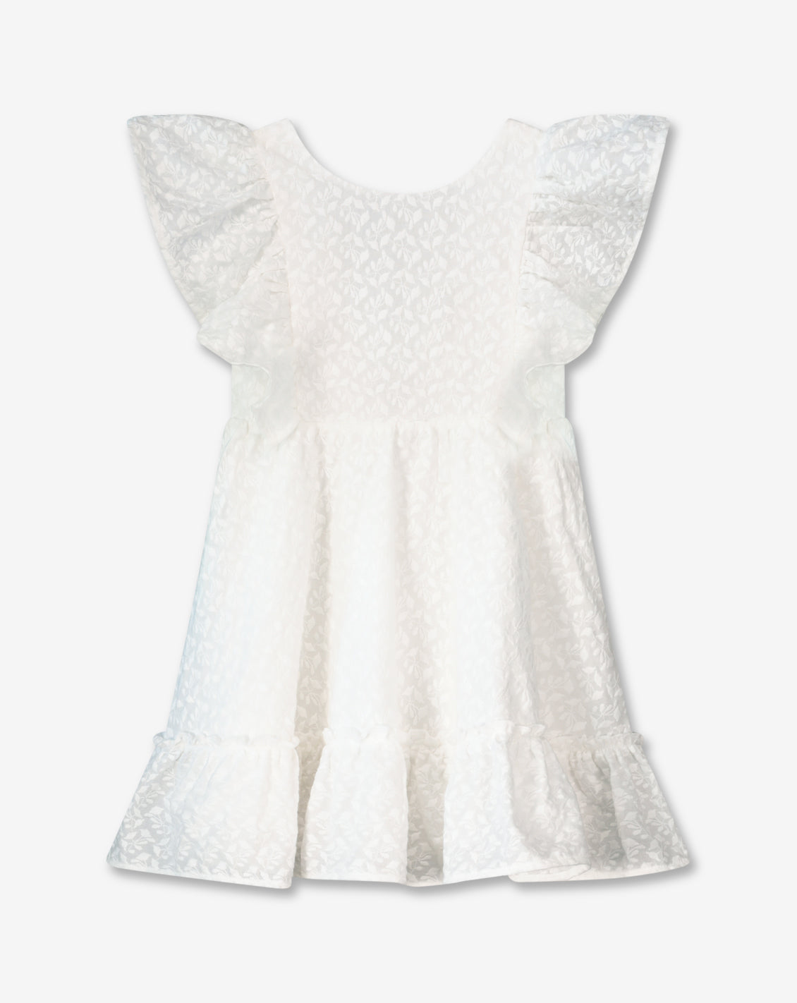 Woven Dress H