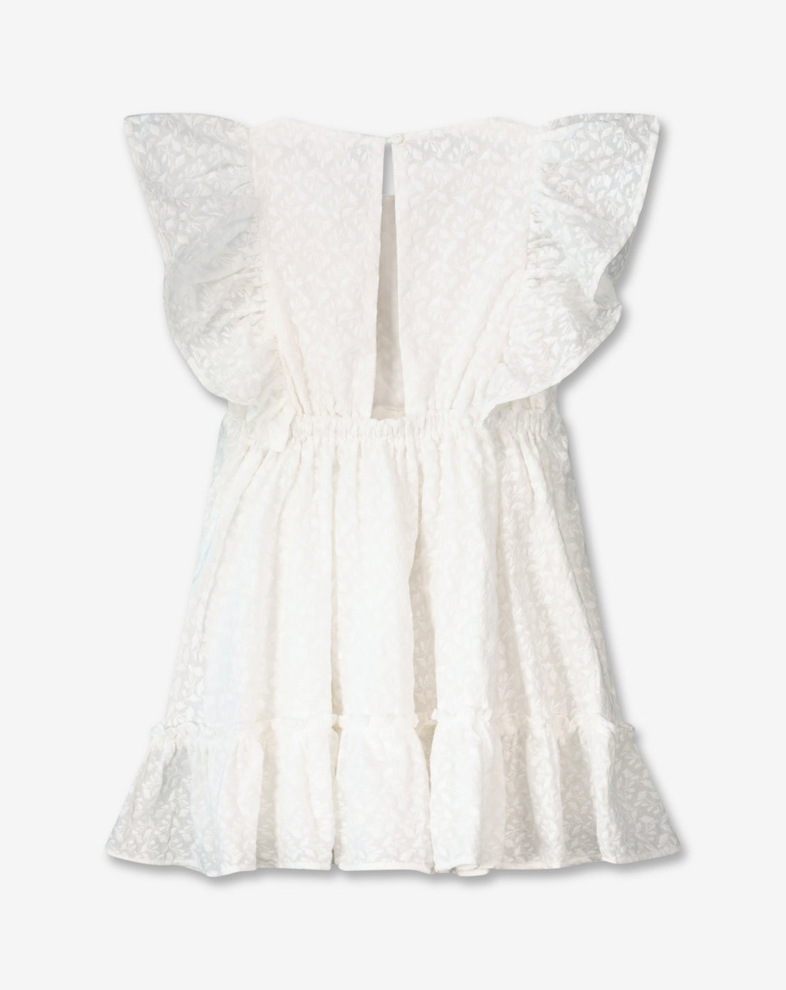 Woven Dress H