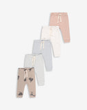 5 Pack long Pants WSP5