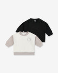 2 Sweatshirts Pack FB7