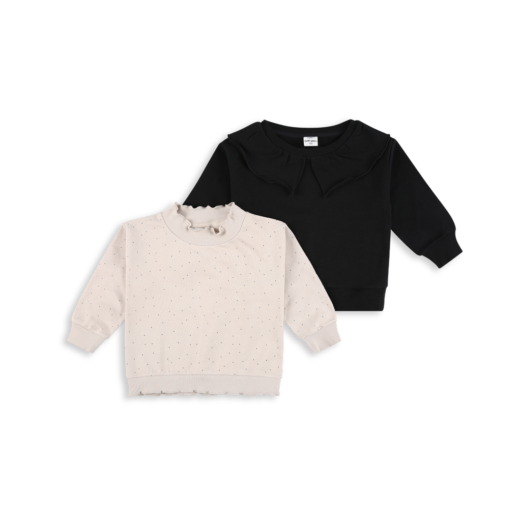 2 Sweatshirts Pack FB9