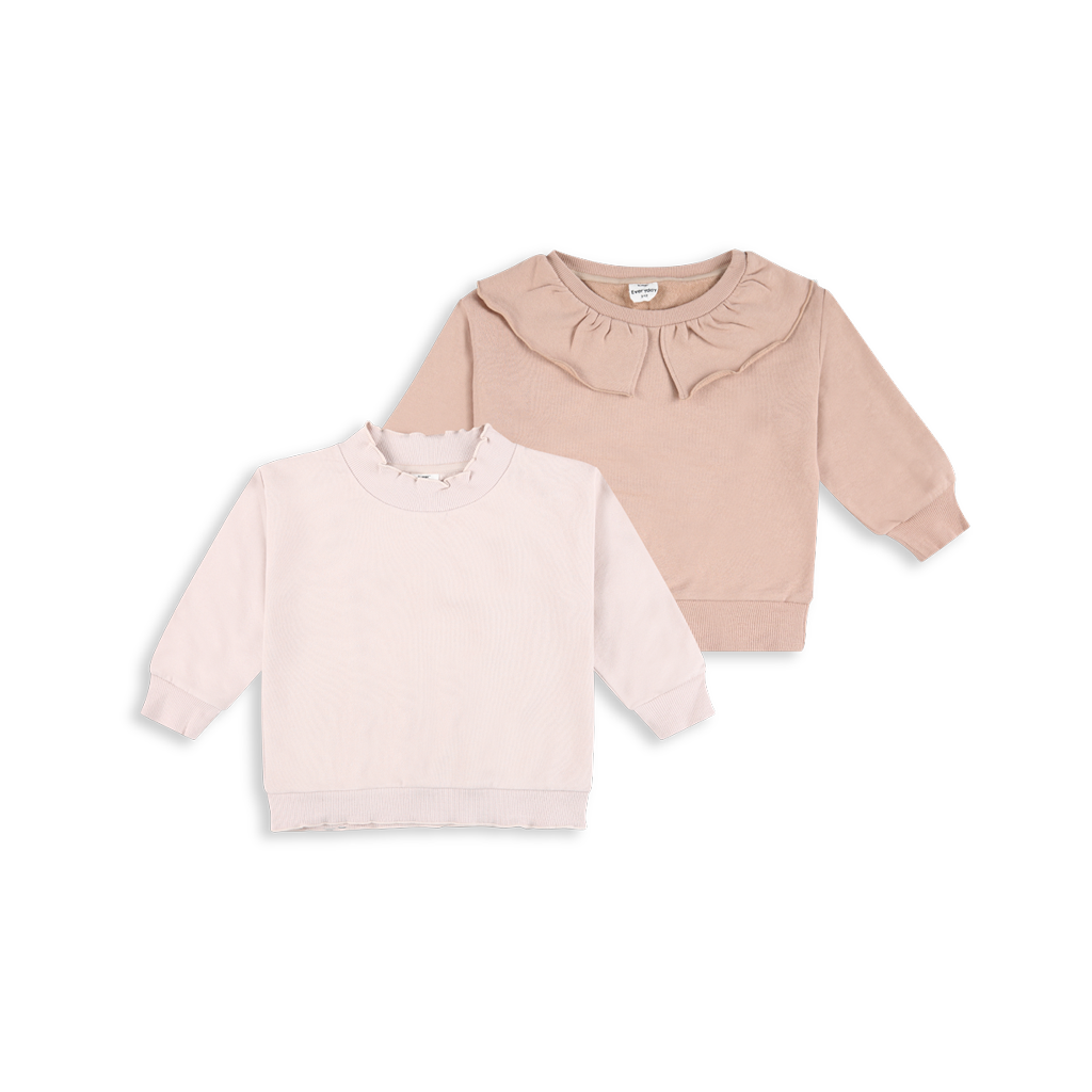 2 Sweatshirts Pack FB9