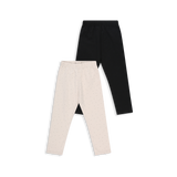 2 Pack Girls Tights FB10