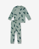 Shirt And Pants Pyjama Set PJ2