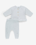 Girls Cardigan & Pants Set S2