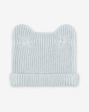 Knitted Hat with Bear Ears S14