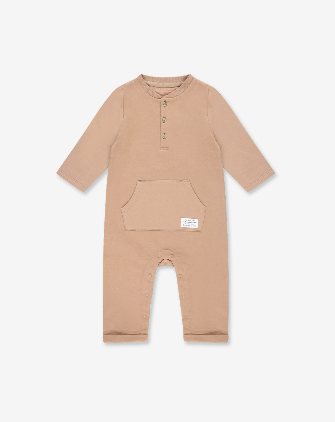 Flannel Overall D3