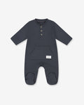 Flannel Overall D5