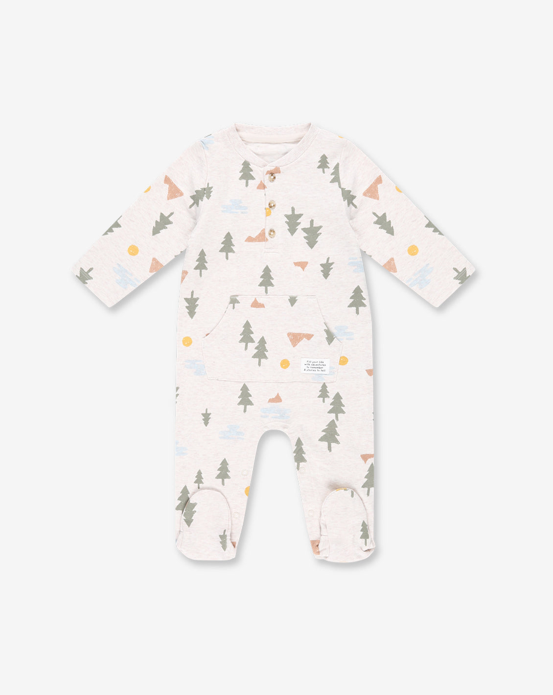 Flannel Overall D5