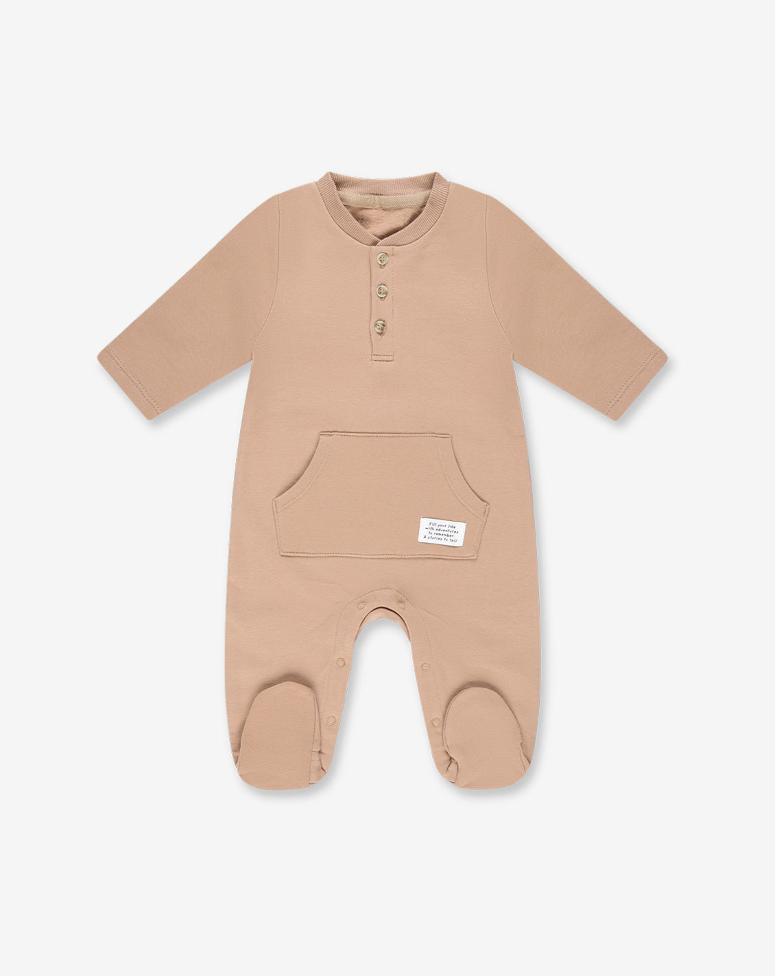 Flannel Overall D5