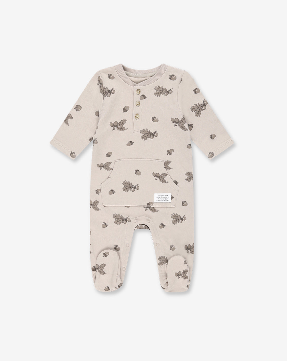 Flannel Overall D5