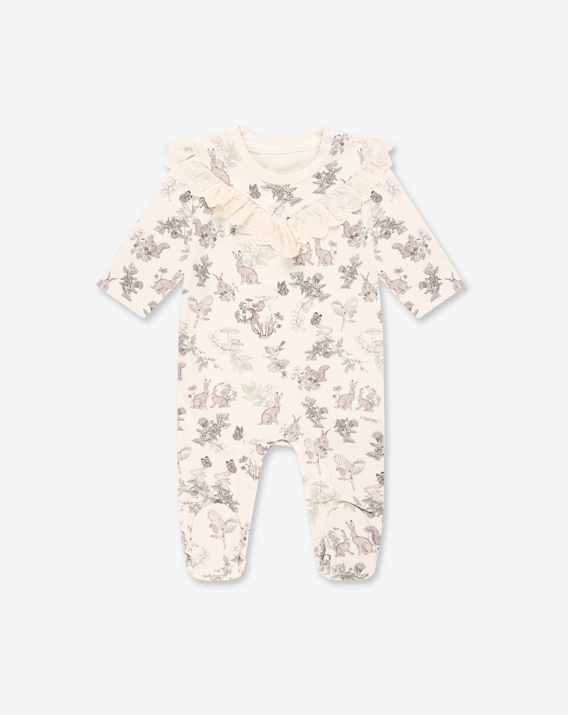 Flannel Overall C6