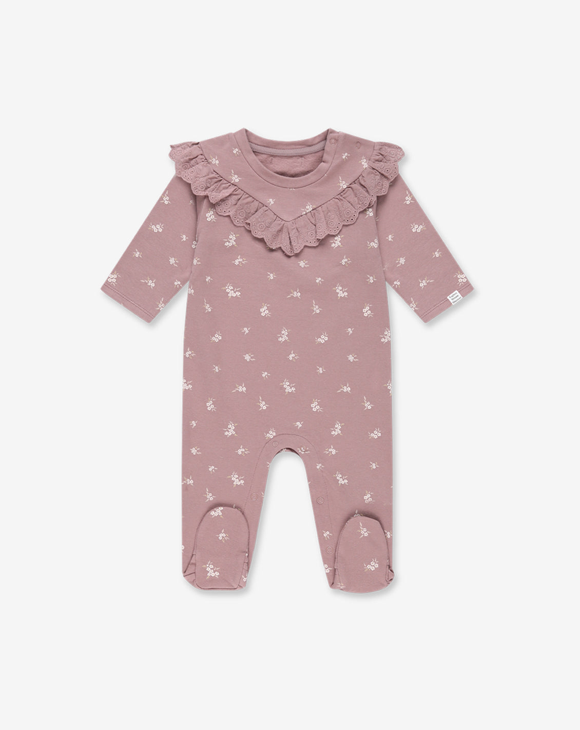 Flannel Overall C6