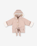 Puffy Trench Coat Y1 - Baby