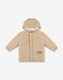 Puffy Parka Coat Y4 - Kids