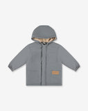 Puffy Parka Coat Y4 - Kids