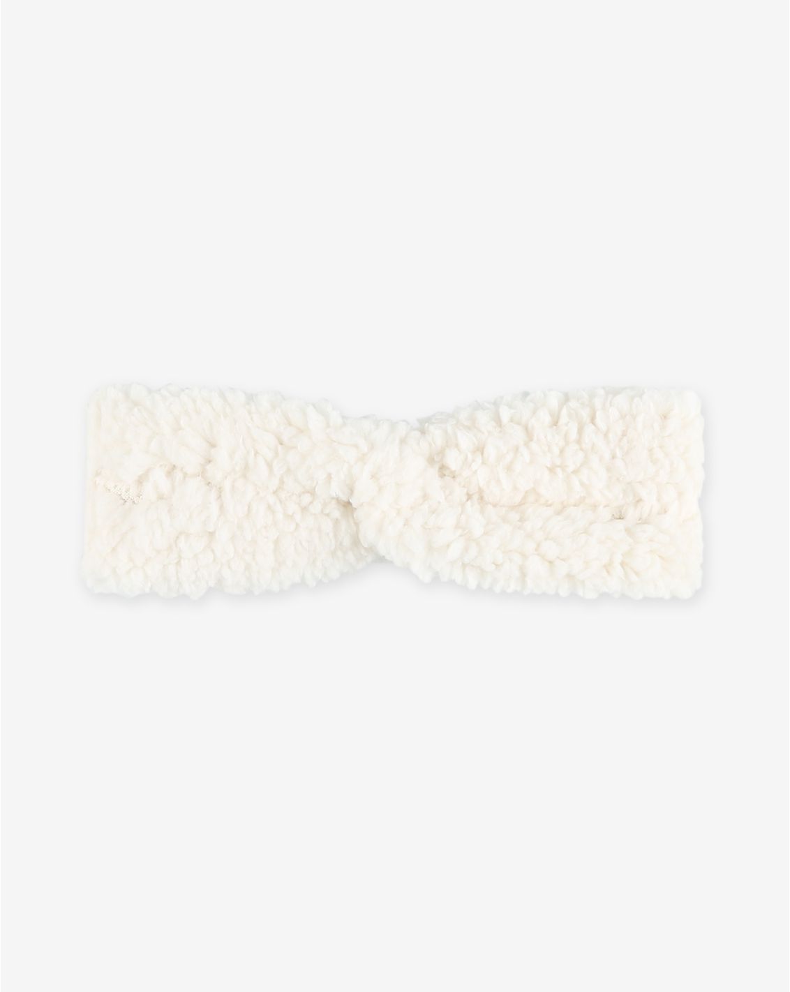 Puffy Headband Y