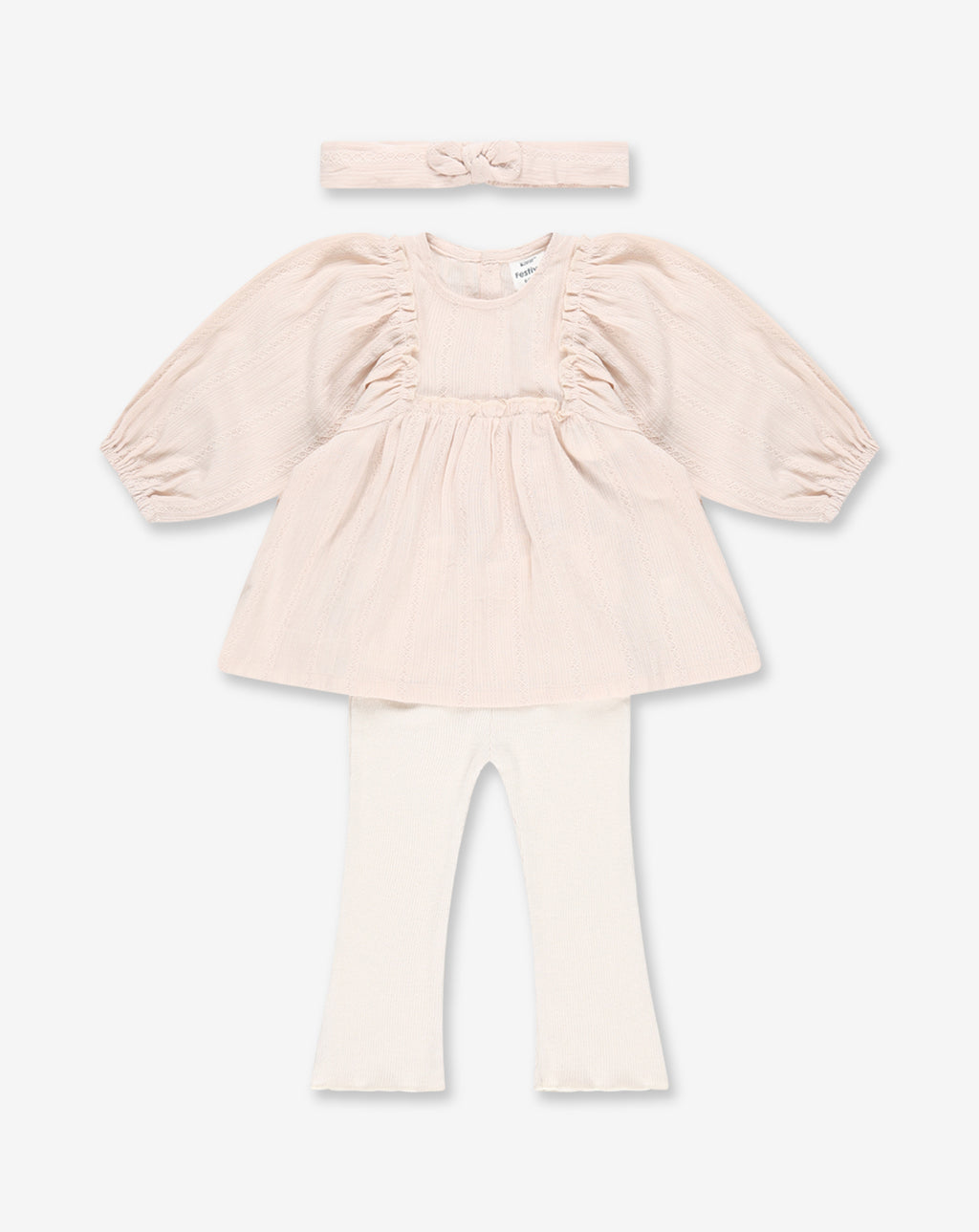 Color: Powder Pink